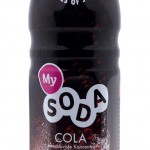 500ml pullo MySoda Cola limsatiivistettä